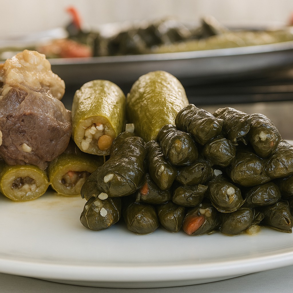 ادق اسرار ورق عنب  ( الدوالي ) حتى يخرج مثاليا على اصوله 😋