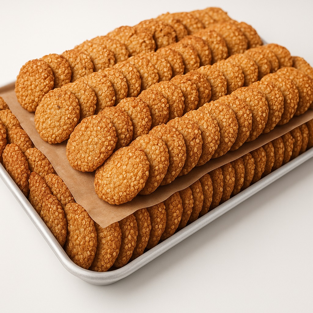 البرازق .. الوصفة الصحيحة المقرمشة 😋😋