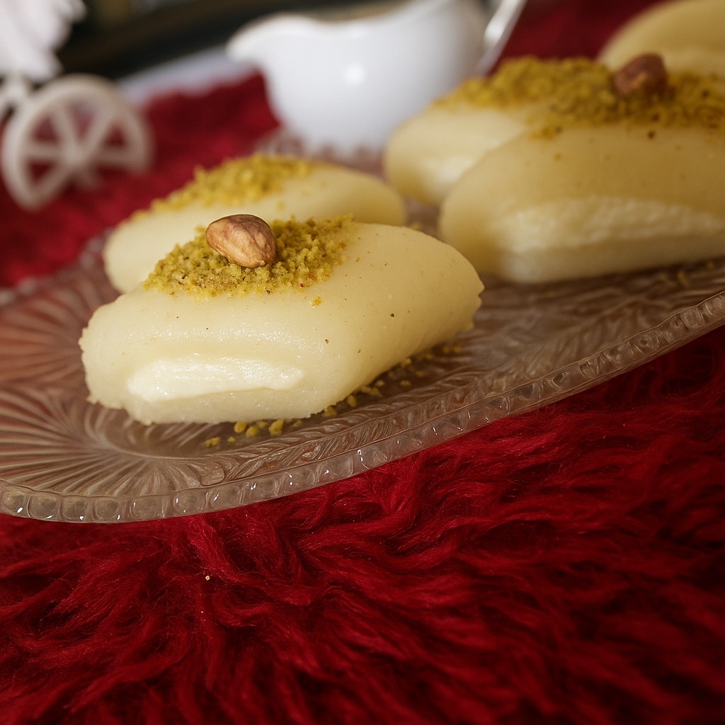 طريقة حلاوة الجبن ..الوصفة الاطيب والالذ