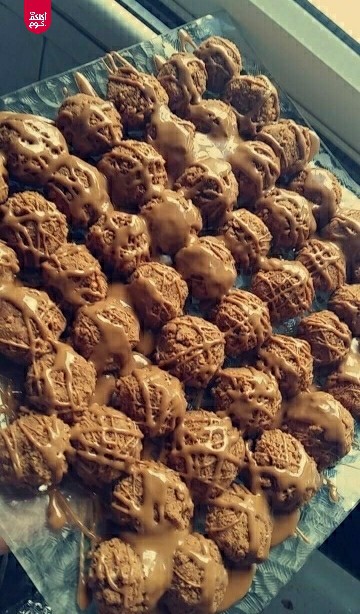 طريقة كرات اللوتس اللذيذة .. خيارك الامثل لتحلية سريعة جدا 😋