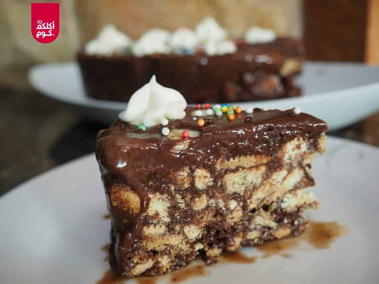 ليزي كيك .. اسهل تحلية فاخرة و لذيذة 😋😋