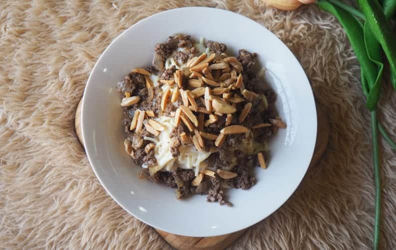 معكرونة بلبن اطيب واسهل واسرع طبق رئيسي 😋