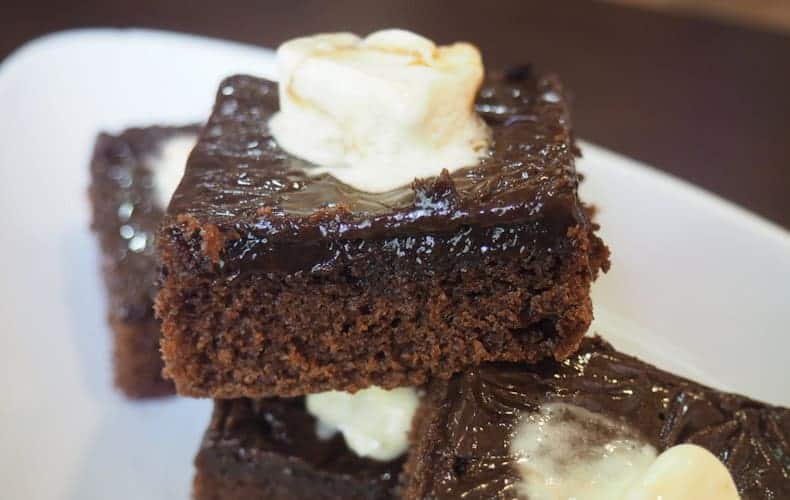 براونيز … رهيبة وسهلة 😋