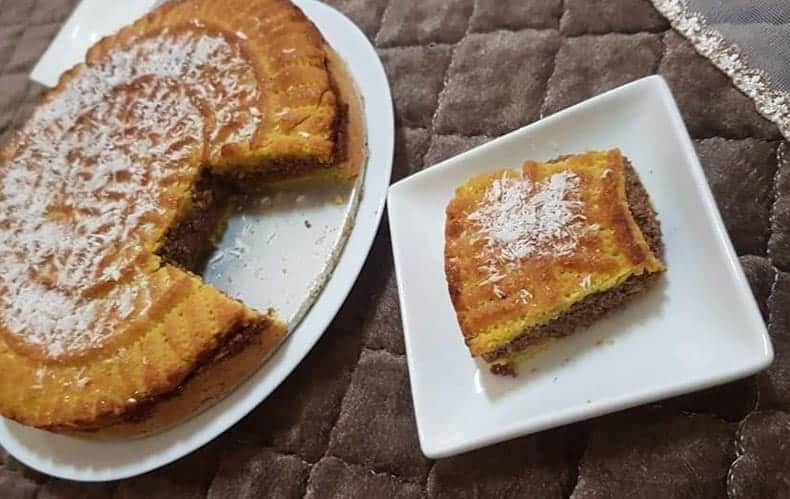 حلا الدحدح (كنايف) الوصفة الصحيحة والمضمونة ١٠٠%