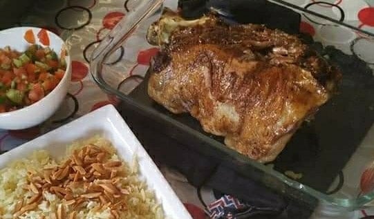 رقبة خروف محشية 🍖🍖.. الوصفة اسهل مما كنتي تتوقعين 😎