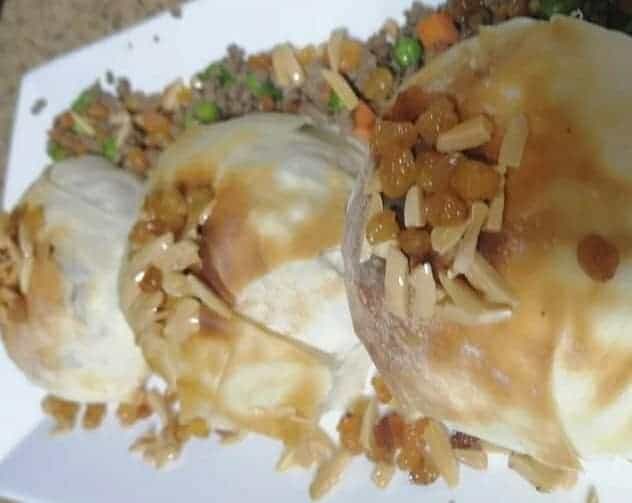 صرر الاوزي .. اطيب وصفة لعزومة فاخرة 😍