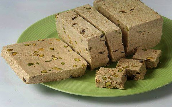 طريقة حلاوة الطحينية .. وصفة سهلة جدا اصنعيها في المنزل بدقيقة واحدة