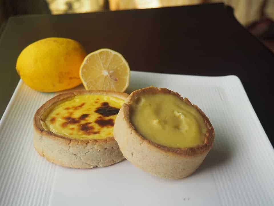 وصفة تارت بكسترد الليمون .. طعم رائع ومميز .. الطريقة المضمونة