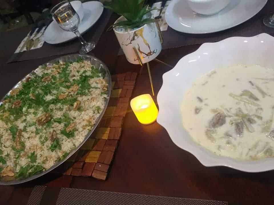 طريقة عمل العكوب بالتفصيل .. الوصفة الاطيب والالذ ..