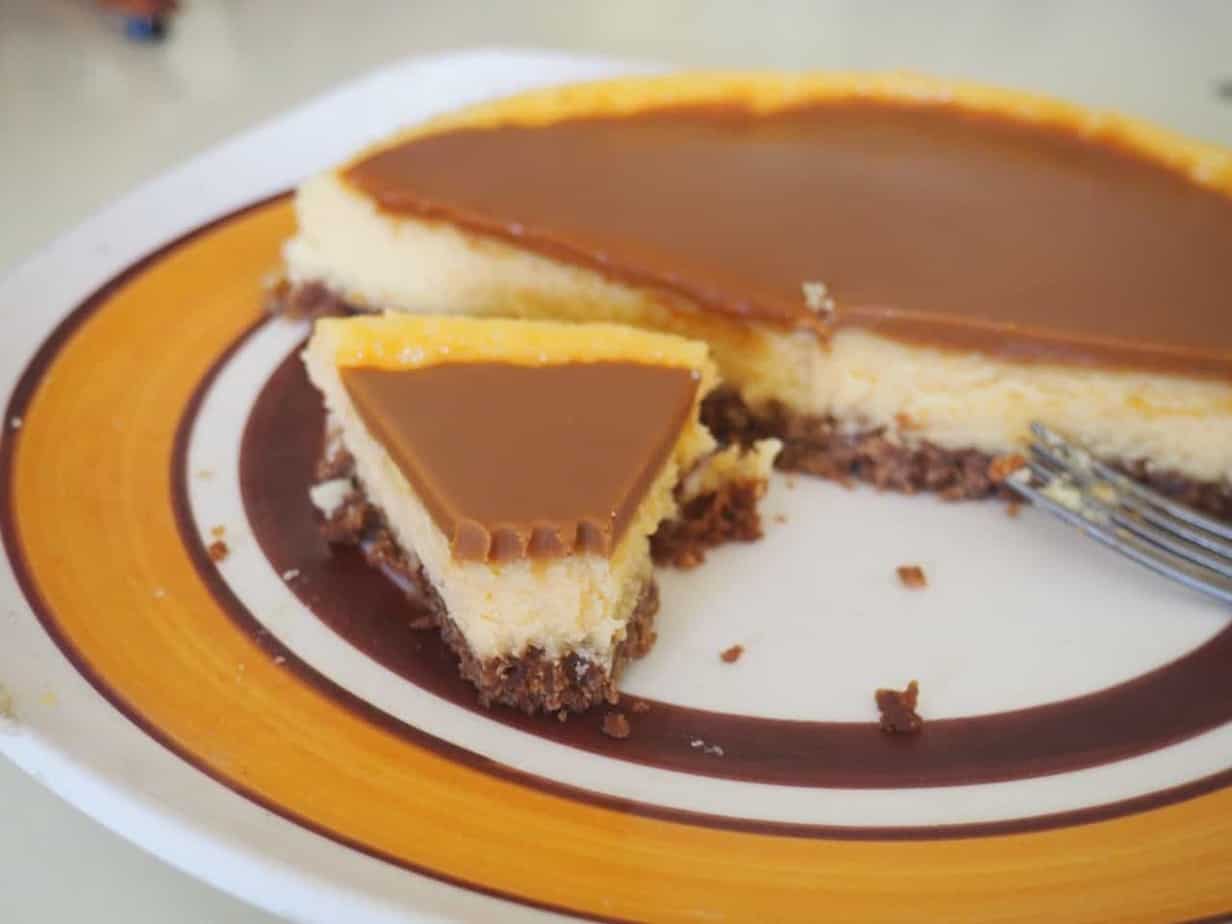 طريقة تشيز كيك المخبوزة 😋😋 الوصفة الاطيب والوحيدة التي سوف تنجح ١٠٠%