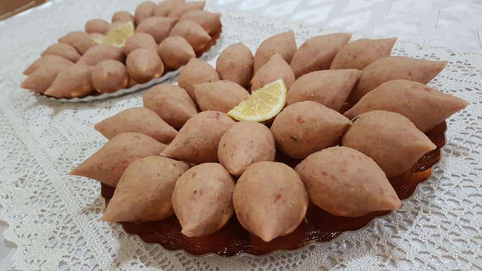طريقة عمل كبة مقلية بدون ماكينة .. وصفة مميزة جدا ومجربة ومضمونة